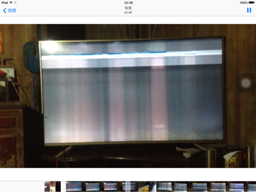 电视机横线怎么修理（电视机横线怎么修理视频）