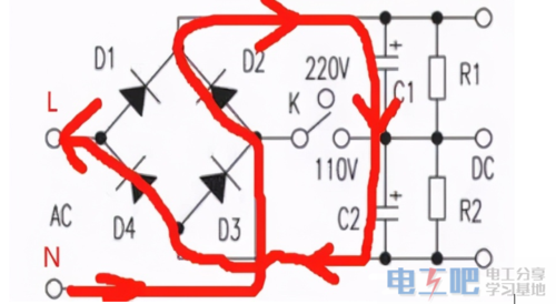 怎么把110v的电器改为220v（110v改成220v）