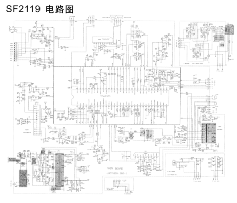 长虹sf2528怎么进总线（长虹sf2551总线方法）