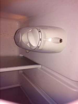 冰箱怎么调节温度（容声冰箱怎么调节温度）